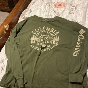 Columbia Shirt